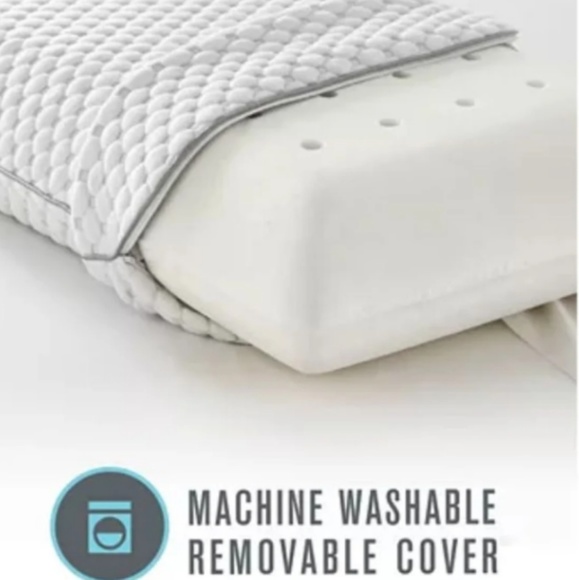 Martha Stewart Dream Science Memory Foam Pillow - Picture 2 of 6